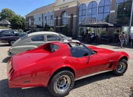 Chevrolet Corvette Stingray C3