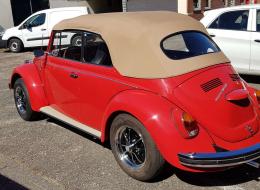 Volkswagen Coccinelle Cabriolet