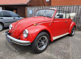 Volkswagen Coccinelle Cabriolet