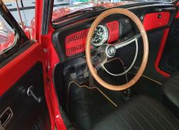Volkswagen Coccinelle Cabriolet