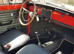 Volkswagen Coccinelle Cabriolet