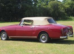 Alvis TD 21 Série 2 Cabriolet