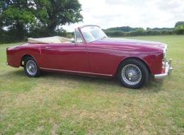 Alvis TD 21 Série 2 Cabriolet