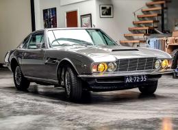Aston Martin DB S