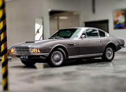 Aston Martin DB S