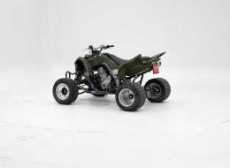 Moto yamaha Raptor 700 '2006 CH7235