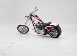 Moto  Arlen Ness Highliner '2006 CH9063