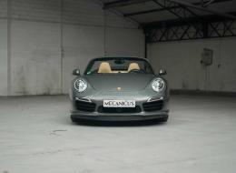 Porsche 991 Turbo S cabriolet *Porsche Approved 2027 & Premièr
