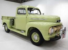 Ford Pick-up F2 '51 CH3276