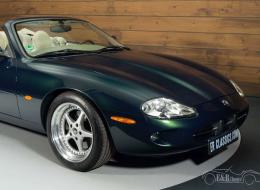 Jaguar XK8 Cabriolet