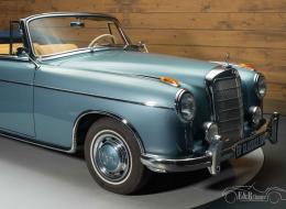 Mercedes-Benz Ponton 220 S Cabriolet