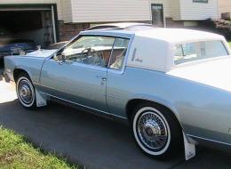 Cadillac Eldorado Biarritz Coupe