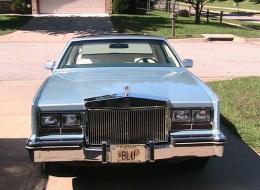 Cadillac Eldorado Biarritz Coupe