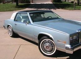 Cadillac Eldorado Biarritz Coupe