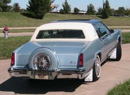 Cadillac Eldorado Biarritz Coupe