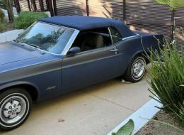 Ford Mustang V8 Cabriolet