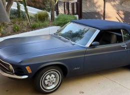 Ford Mustang V8 Cabriolet