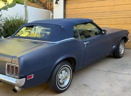 Ford Mustang V8 Cabriolet