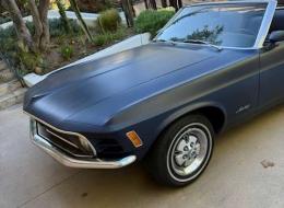Ford Mustang V8 Cabriolet