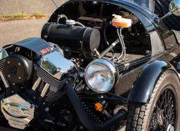 Morgan Three Wheeler
