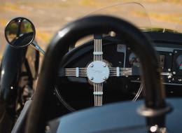 Morgan Three Wheeler