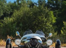 Morgan Three Wheeler
