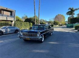 Lincoln Capri Coupé