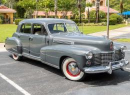 Cadillac Fleetwood Series 60 Special