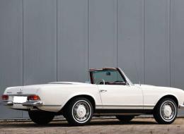 Mercedes-Benz SL 280