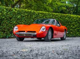 Bizzarrini GT Europa 1900