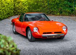 Bizzarrini GT Europa 1900