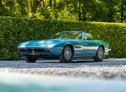 Maserati Ghibli V8 4.9 Spyder