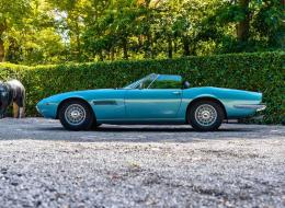Maserati Ghibli V8 4.9 Spyder