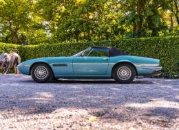 Maserati Ghibli V8 4.9 Spyder