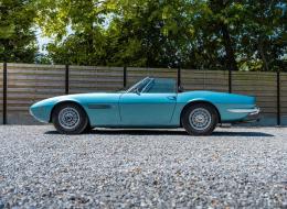 Maserati Ghibli V8 4.9 Spyder
