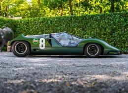 Marcos Mantis XP