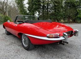 Jaguar Type E 3.8 S1 Cabriolet