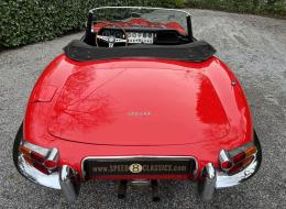 Jaguar Type E 3.8 S1 Cabriolet