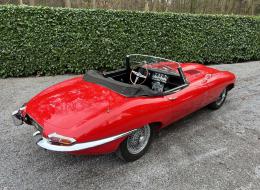 Jaguar Type E 3.8 S1 Cabriolet