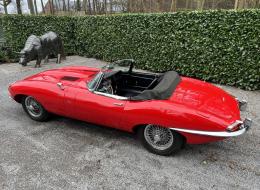Jaguar Type E 3.8 S1 Cabriolet