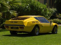 Alpine A 310 1600 VE Groupe 4 usine