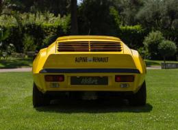 Alpine A 310 1600 VE Groupe 4 usine