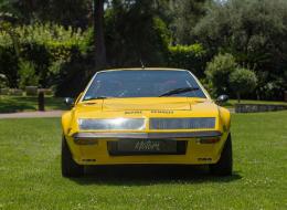Alpine A 310 1600 VE Groupe 4 usine