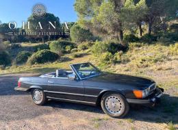 Mercedes-Benz SL 380 V8
