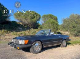 Mercedes-Benz SL 380 V8