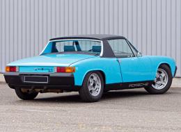 Porsche 914 2.0L