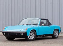 Porsche 914 2.0L