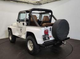 Jeep Wrangler YJ Renegade