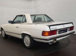 Mercedes-Benz SL 500