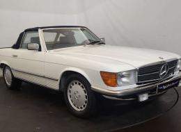 Mercedes-Benz SL 500